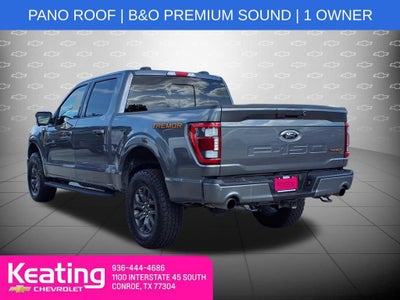 2023 Ford F-150 Tremor