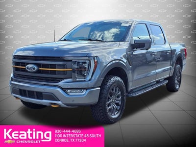 2023 Ford F-150 Tremor