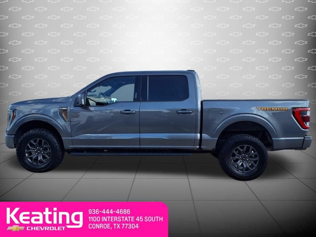 2023 Ford F-150 Tremor