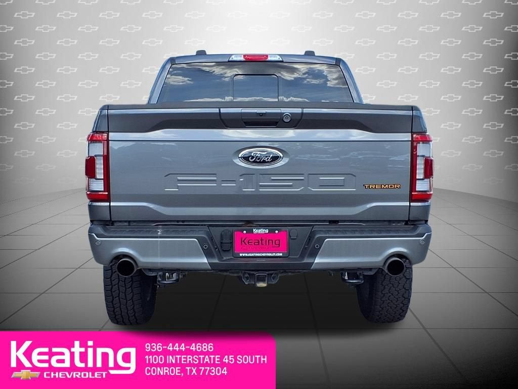 2023 Ford F-150 Tremor