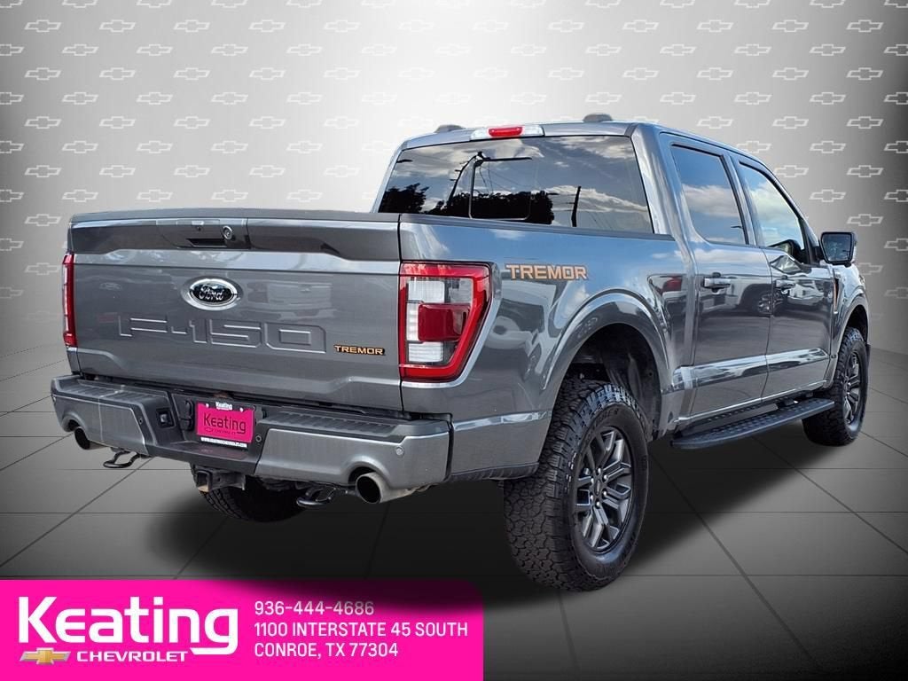 2023 Ford F-150 Tremor