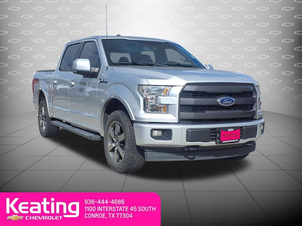 2017 Ford F-150 XL