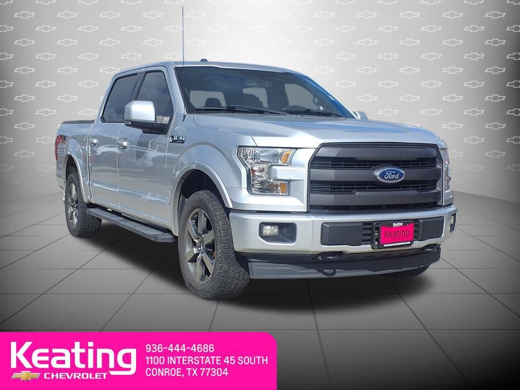 2017 Ford F-150 XL