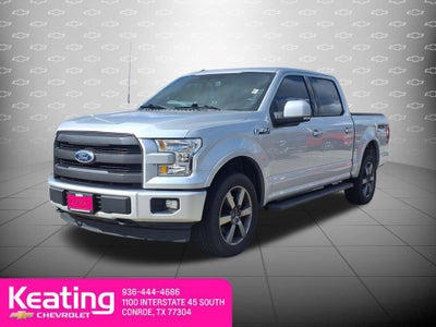 2017 Ford F-150 XL
