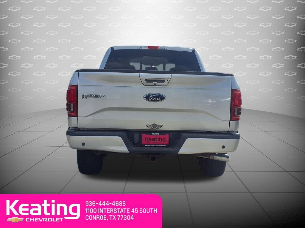 2017 Ford F-150 XL