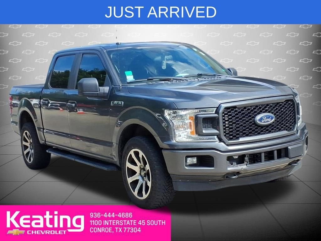2019 Ford F-150 XL