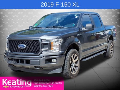 2019 Ford F-150 XL