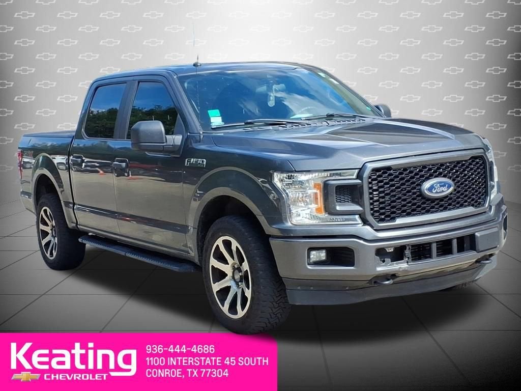 2019 Ford F-150 XL
