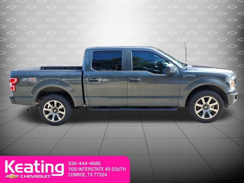 2019 Ford F-150 XL