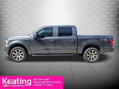 2019 Ford F-150 XL