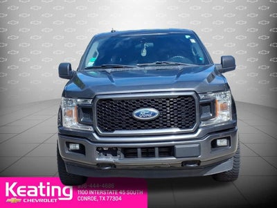 2019 Ford F-150 XL