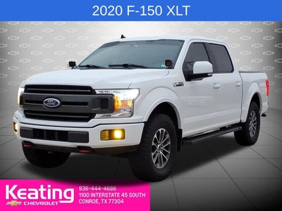 2020 Ford F-150 XL
