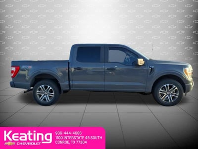 2021 Ford F-150 XL