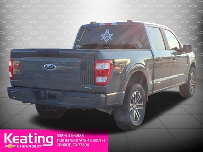 2021 Ford F-150 XL