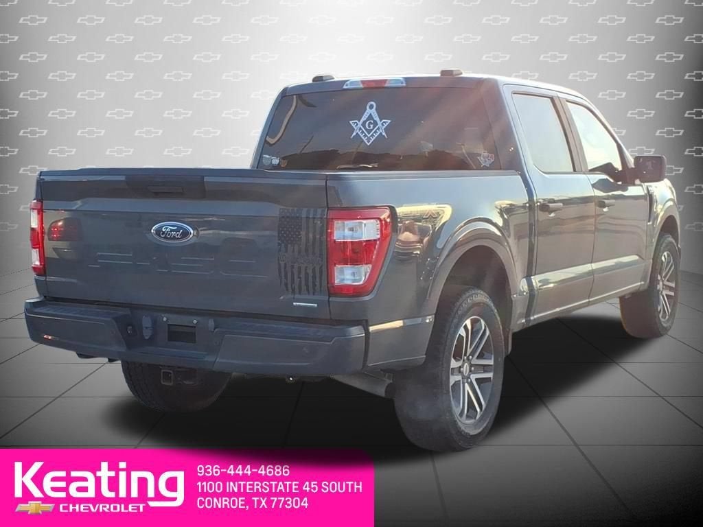 2021 Ford F-150 XL