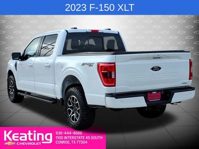 2023 Ford F-150 XL