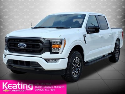 2023 Ford F-150 XL