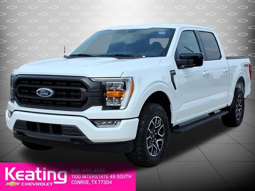 2023 Ford F-150 XL