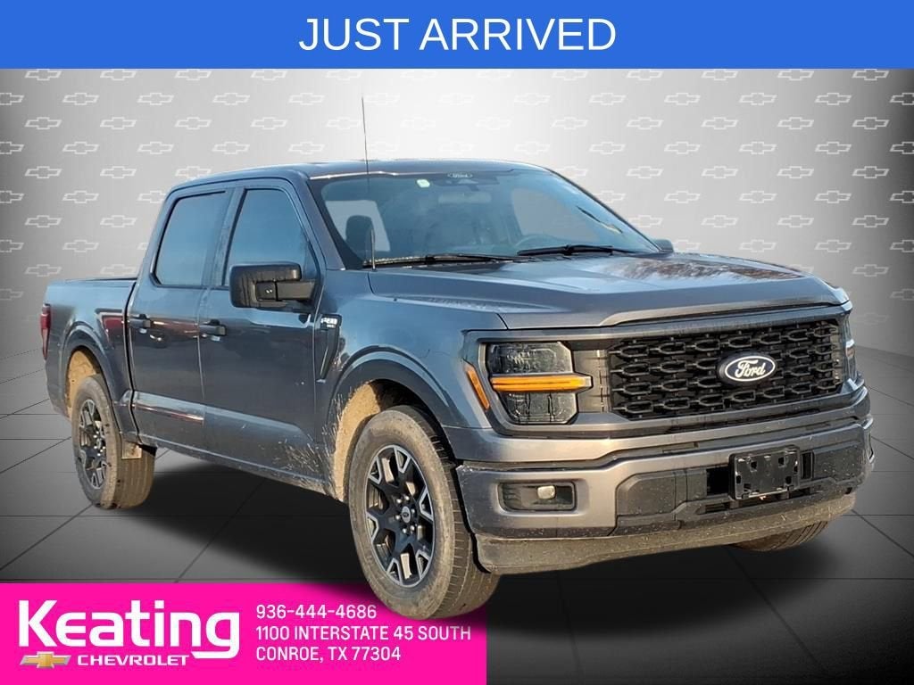 2024 Ford F-150 STX