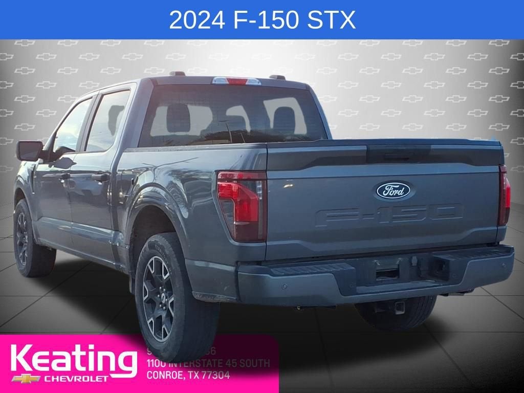 2024 Ford F-150 STX