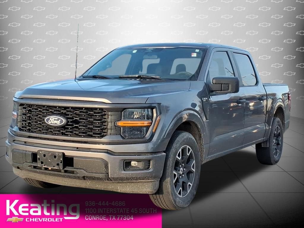 2024 Ford F-150 STX