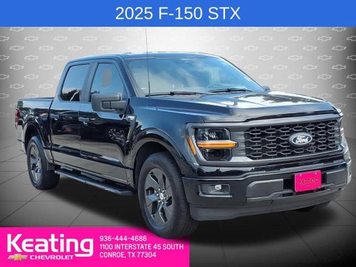 2025 Ford F-150 STX