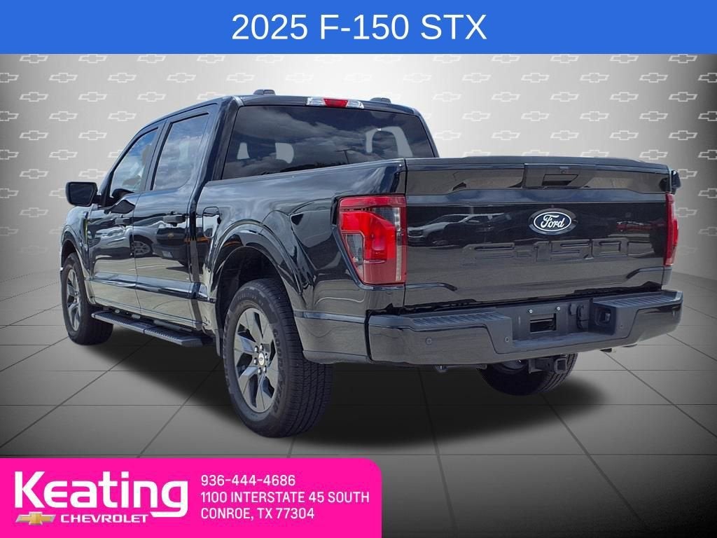 2025 Ford F-150 STX