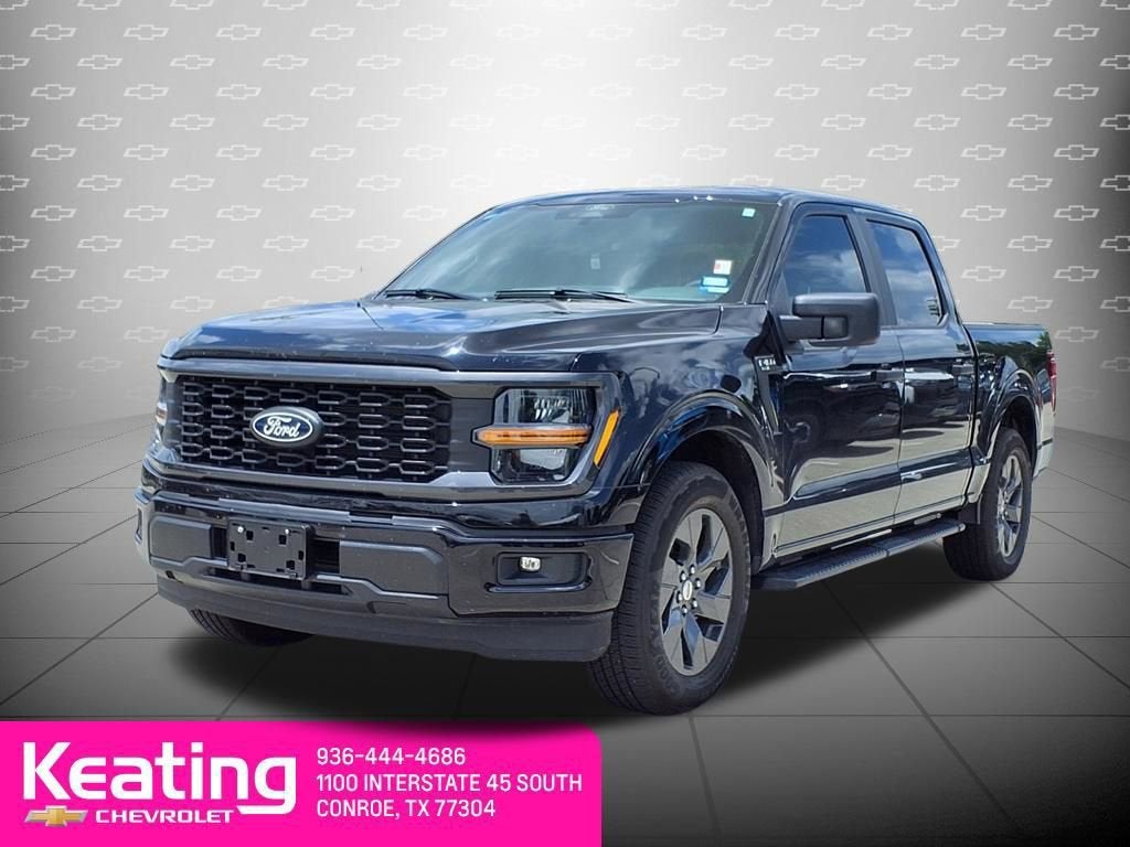 2025 Ford F-150 STX