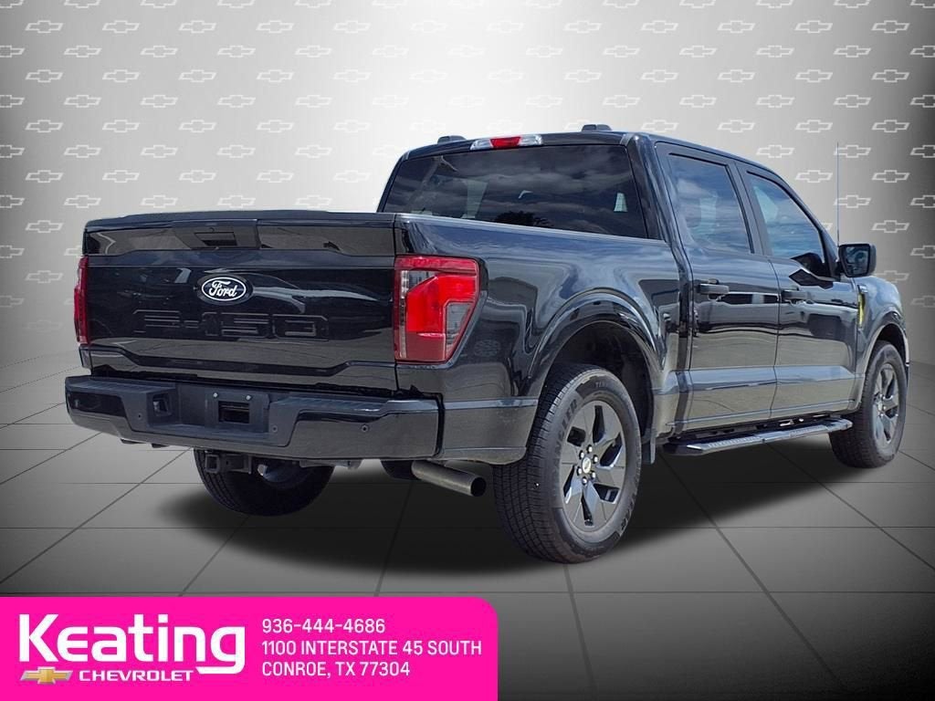 2025 Ford F-150 STX