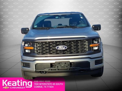 2025 Ford F-150 STX