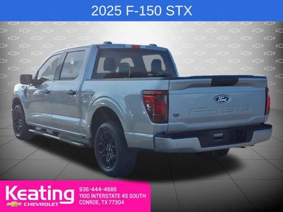 2025 Ford F-150 STX