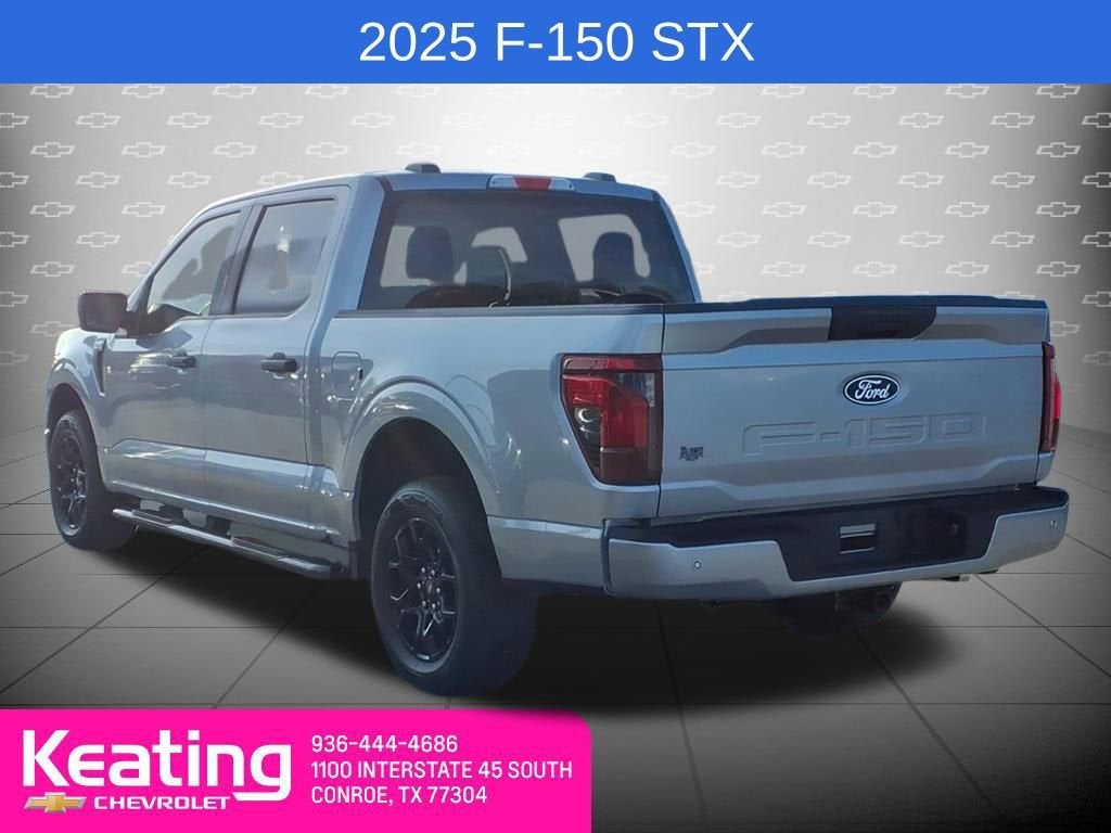 2025 Ford F-150 STX