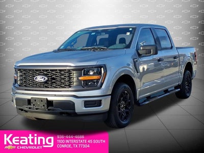 2025 Ford F-150 STX