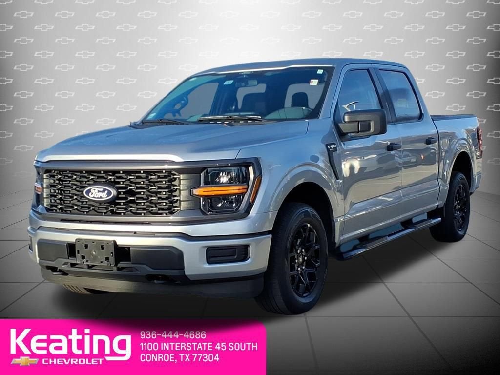2025 Ford F-150 STX