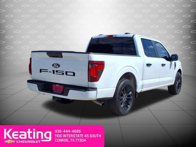 2024 Ford F-150 STX