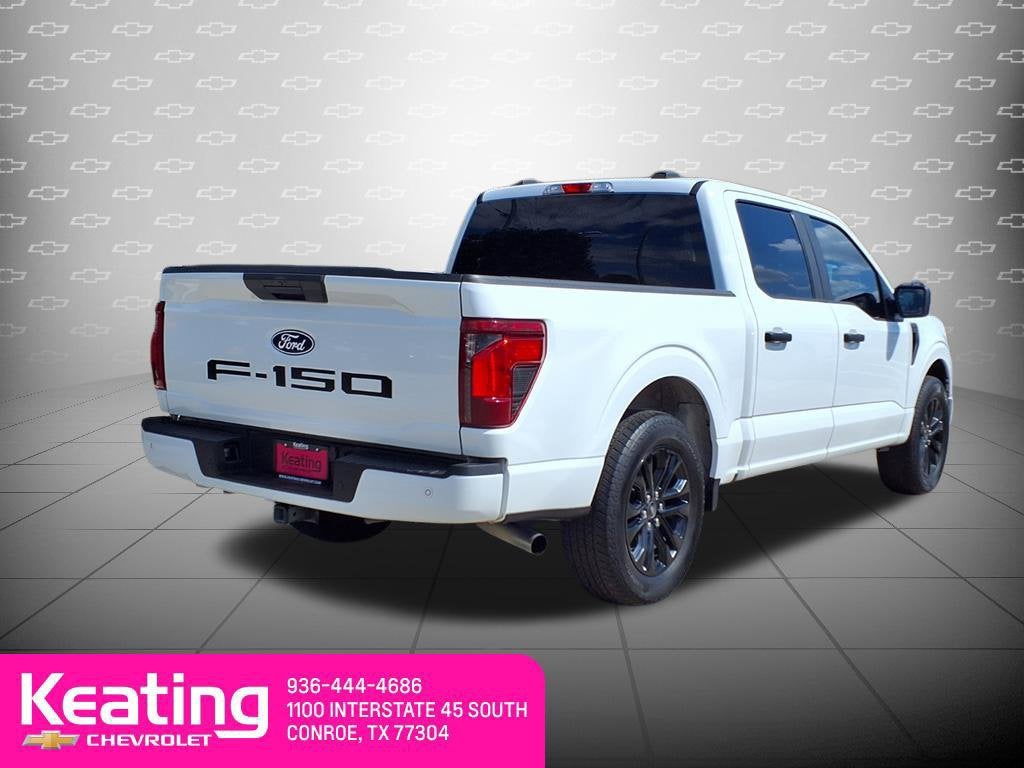 2024 Ford F-150 STX