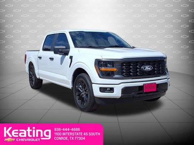 2024 Ford F-150 STX