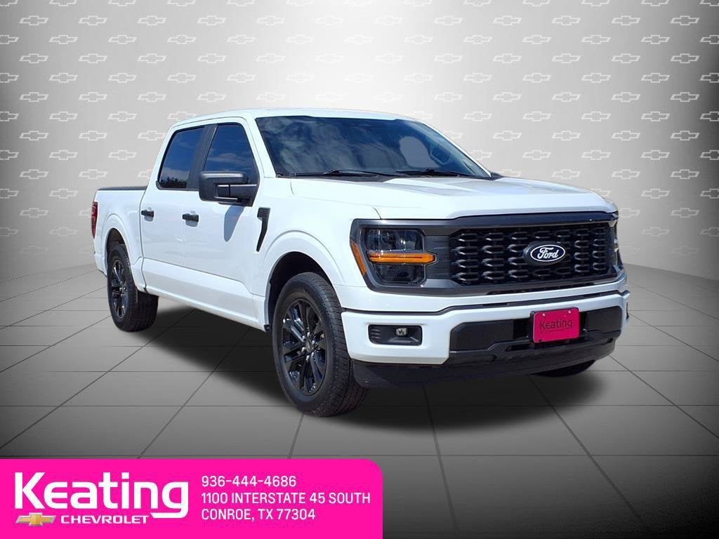 2024 Ford F-150 STX