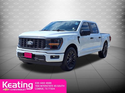 2024 Ford F-150 STX