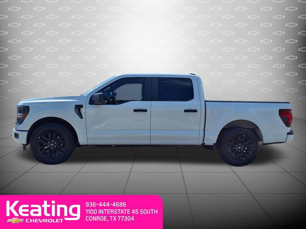 2024 Ford F-150 STX