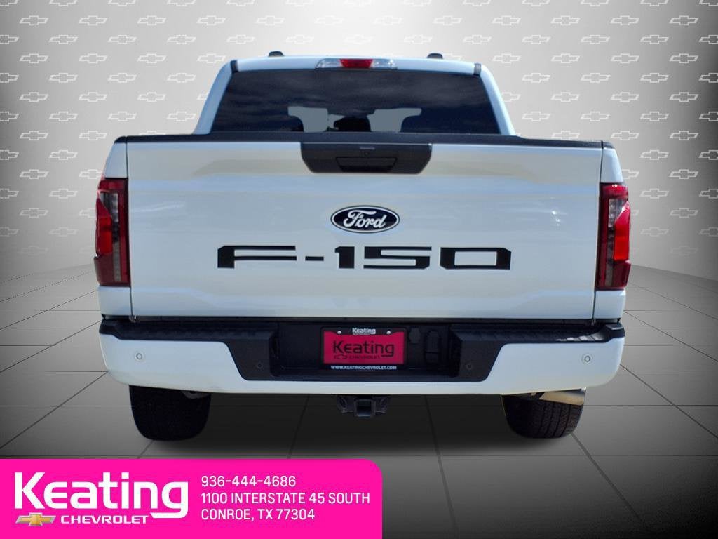 2024 Ford F-150 STX