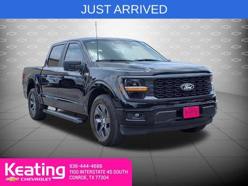 2025 Ford F-150 STX