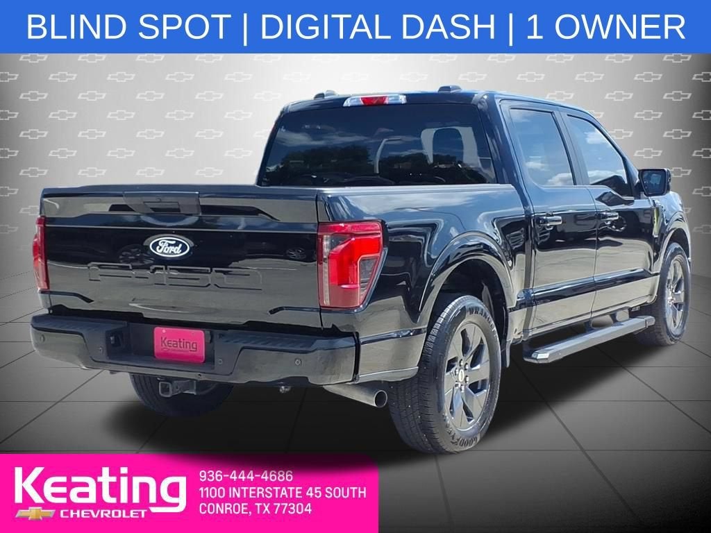 2025 Ford F-150 STX