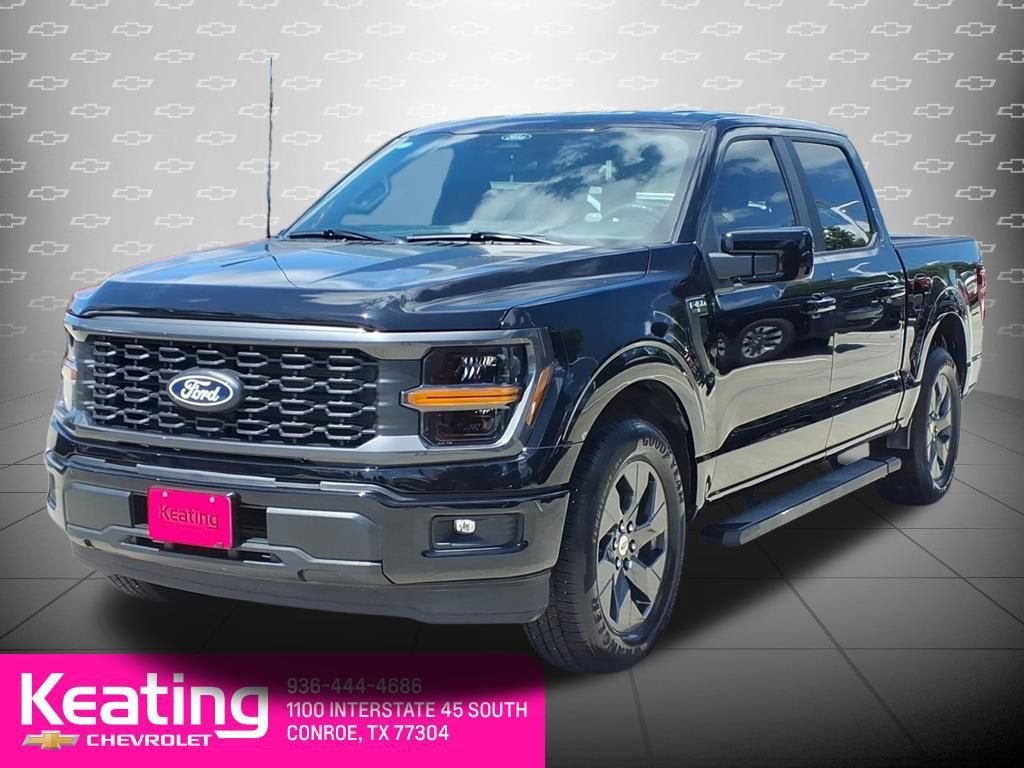2025 Ford F-150 STX