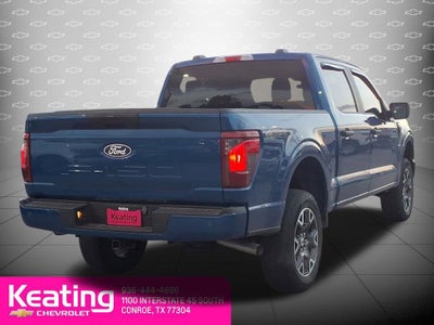 2024 Ford F-150 STX