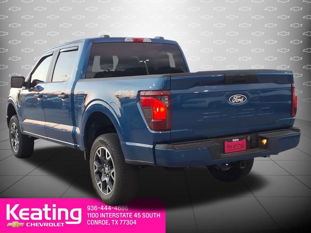 2024 Ford F-150 STX