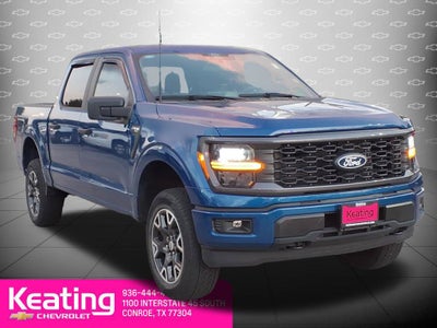 2024 Ford F-150 STX