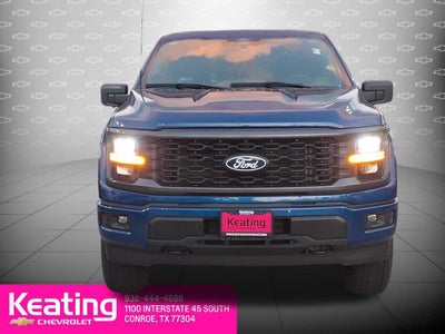 2024 Ford F-150 STX