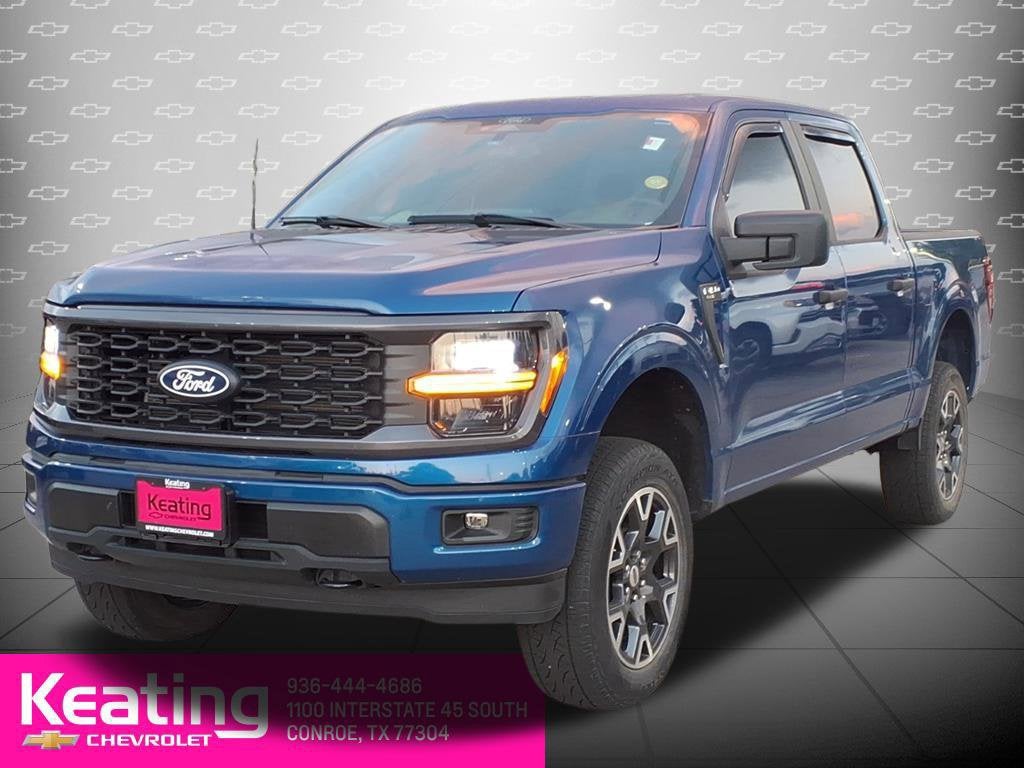 2024 Ford F-150 STX