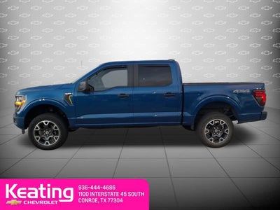 2024 Ford F-150 STX